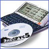 ������� 5 - ����������� ��� Psion 5, 5mx, Revo, Revo PLus, Diamond Mako, Series 7, netBook