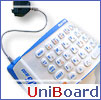 UniBoard -     Palm OS  Pocket PC