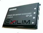����������� ��� Casio EX-Z4