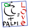 Macintosh + Palm=Love