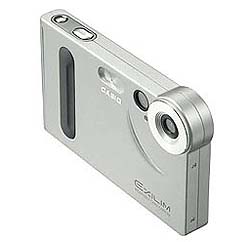 Casio Exilim EX-S1, EX-S2