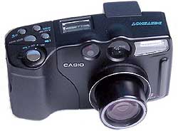 Casio QV-3500EX