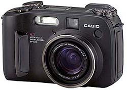 Casio QV-4000
