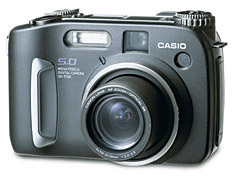 Casio QV-5700