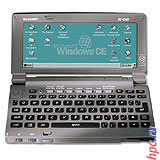 Sharp Mobilon HC-4500