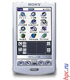 Sony Clie PEG-N700/710C