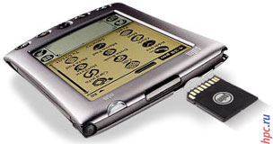 Palm m500