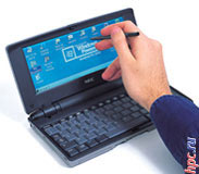 Nec Mobile Pro 700
