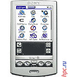 Sony Clie PEG-N610C