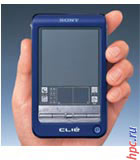 Sony CLIE PEG T-600C/T-615C/T-625C
