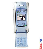 SonyEricsson P800