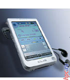 Sony CLIE PEG T-650C