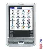 Sony Clie PEG-SJ30