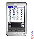 Sony CLIE PEG T-665C