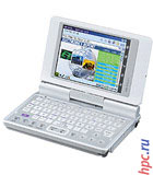 Sharp Zaurus SL-C760