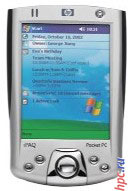 HP iPAQ h2210