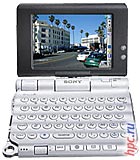 Sony CLIE PEG-UX50