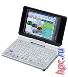 Sharp Zaurus SL-C750