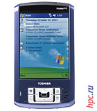 Toshiba e800/e805 WiFi