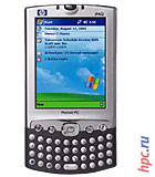 HP iPAQ h4350, h4355