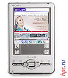 Sony Clie TJ37