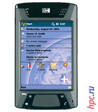 HP iPAQ hx4700, hx4705