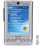 Dell Axim X30 Low