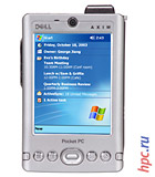 Dell Axim X30 Mid