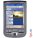 ASUS MyPal A730w