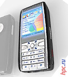 E-Ten Smartphone