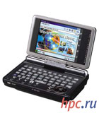 Sharp Zaurus SL-C3100