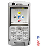SonyEricsson P990