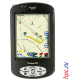 Pocket Navigator PN-P550 A