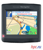 Pocket Navigator PN-3510 Basic