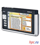 Nokia N770