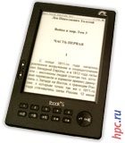 LBook eReader V3