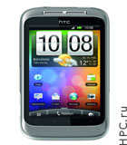 HTC Wildfire S (Marvel)