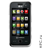 LG GM750 Layla