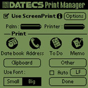 Datecs Print Manager