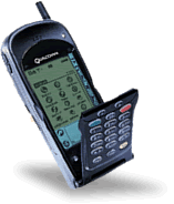 Resumo dos telefones inteligentes baseados em PalmOS