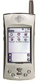 Обзор смартфонов на базе PalmOS