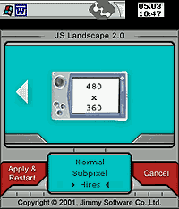 JS Landscape 2.0 