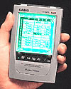 The observer for pockets or Saga Casio Pocket Viewer PV-S450