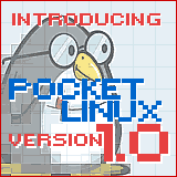 PocketLinux Version 1.0