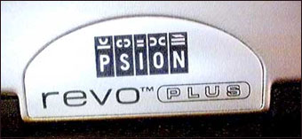 Psion Revo Plus by