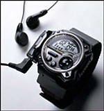 MP3- Wrist Audio Player