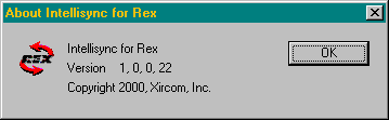 At first glance: REX 6000