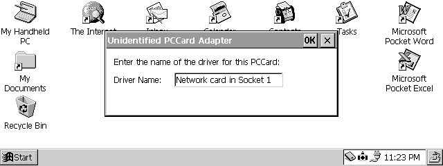 Xircom CompactCard Ethernet 10