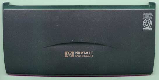 Hewlett Packard HP360LX inside