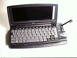 Hewlett Packard Jornada 680 vs Casio Cassiopeia A-20